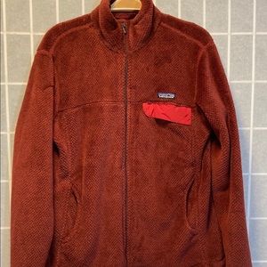 Patagonia R2 Fleece Jacket, Size L